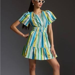 NWT Anthropologie Somerset mini